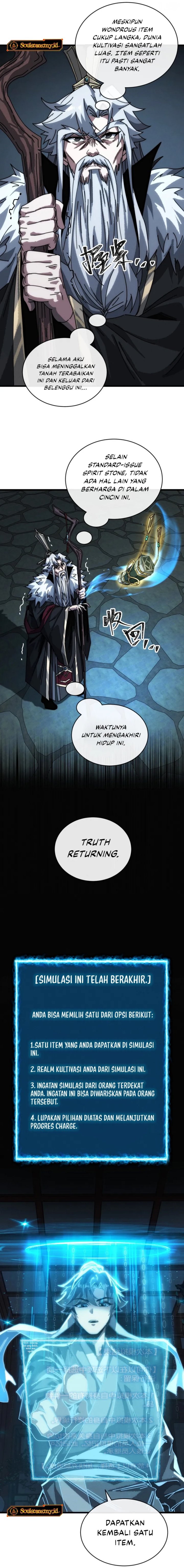 My Simulated Path to Immortality Chapter 06 Gambar 4