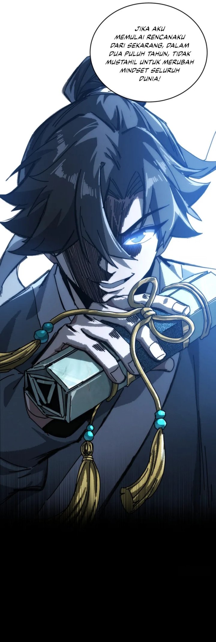 My Simulated Path to Immortality Chapter 06 Gambar 8