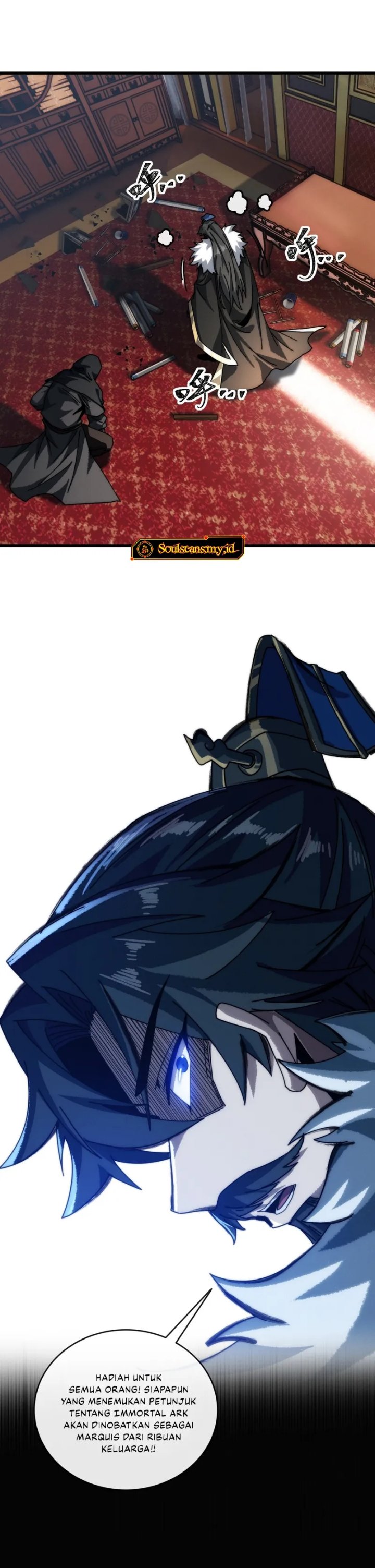 My Simulated Path to Immortality Chapter 06 Gambar 21