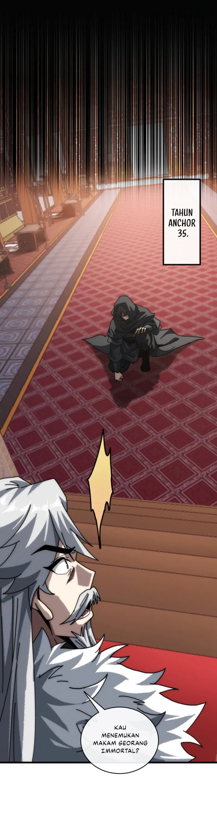 My Simulated Path to Immortality Chapter 06 Gambar 22