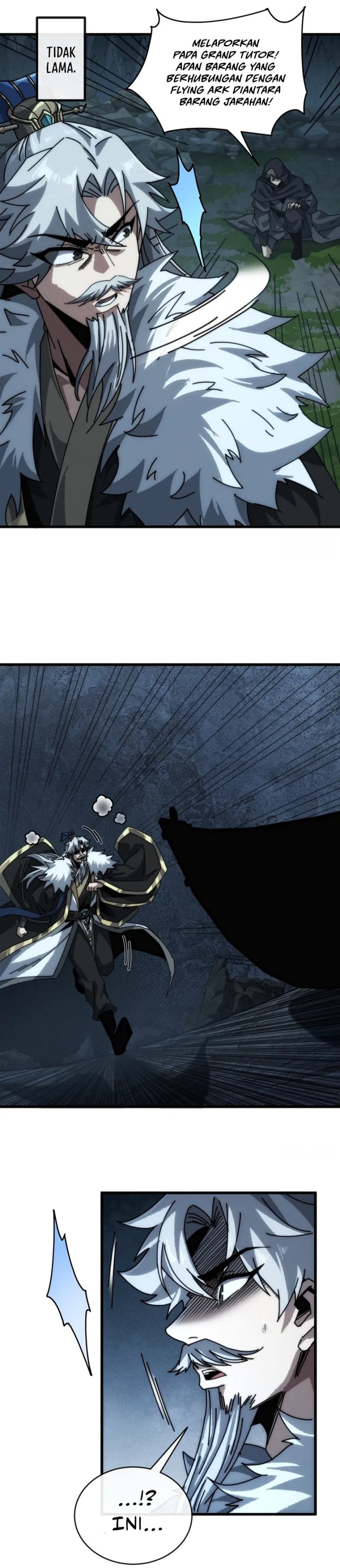 My Simulated Path to Immortality Chapter 06 Gambar 25