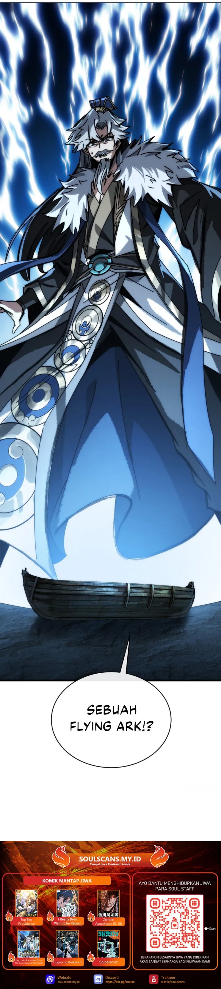 My Simulated Path to Immortality Chapter 06 Gambar 26