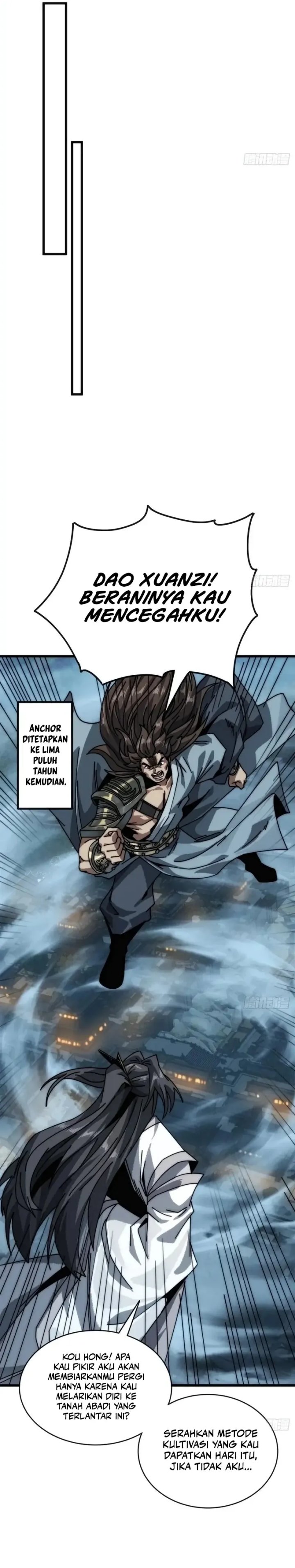 My Simulated Path to Immortality Chapter 07 Gambar 9