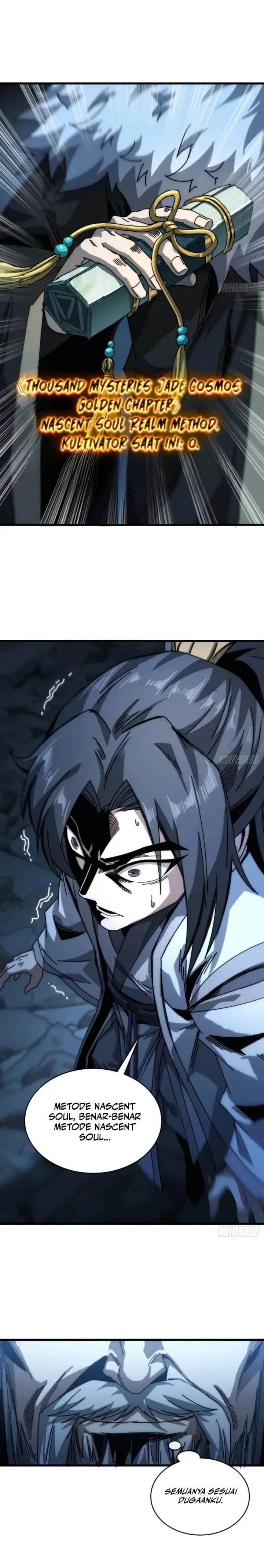 My Simulated Path to Immortality Chapter 07 Gambar 22