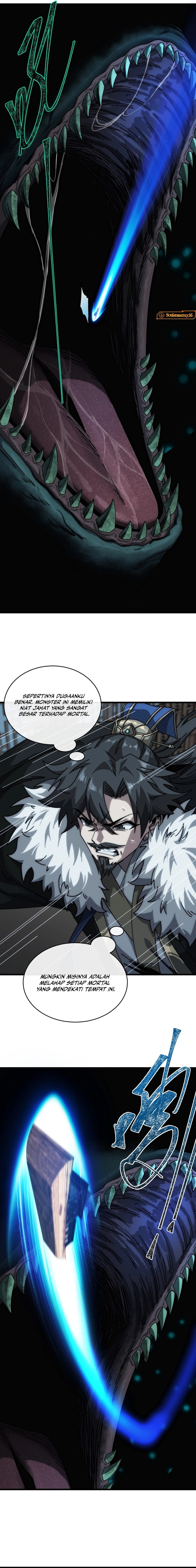 My Simulated Path to Immortality Chapter 09 Gambar 3