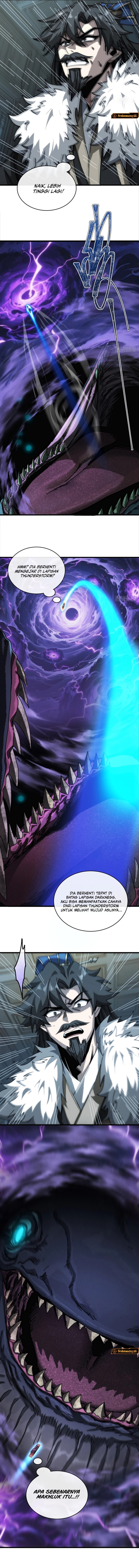 My Simulated Path to Immortality Chapter 09 Gambar 4