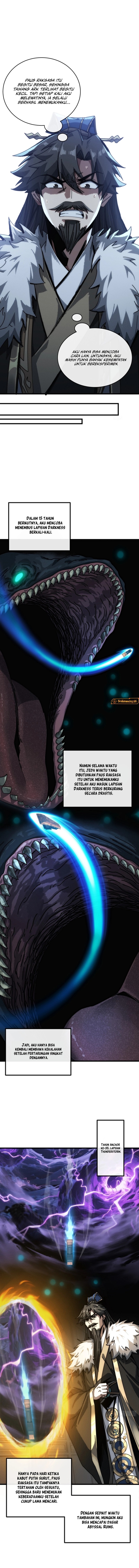 My Simulated Path to Immortality Chapter 09 Gambar 5