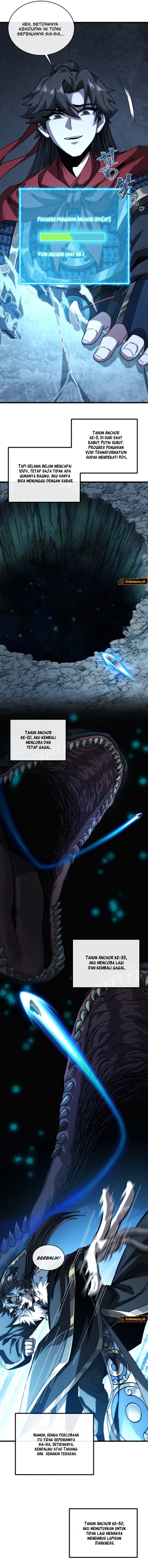 My Simulated Path to Immortality Chapter 09 Gambar 8