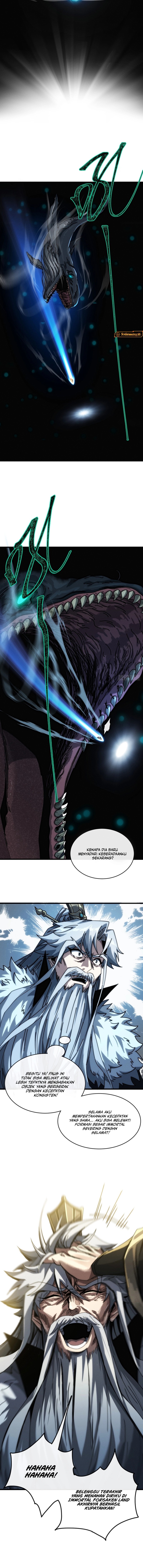 My Simulated Path to Immortality Chapter 09 Gambar 14