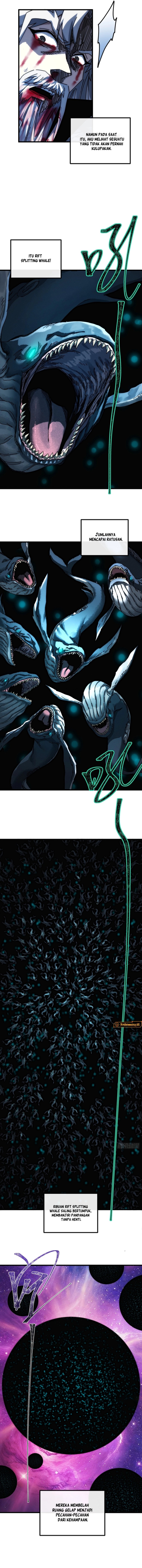 My Simulated Path to Immortality Chapter 09 Gambar 16