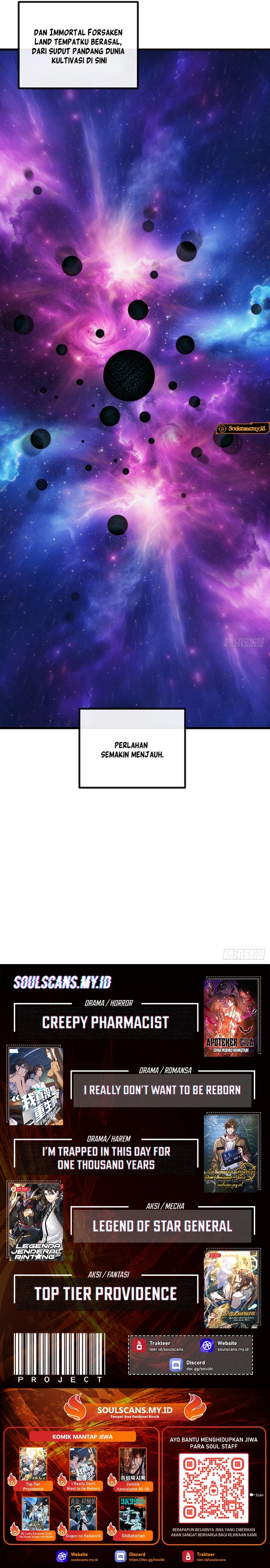 My Simulated Path to Immortality Chapter 09 Gambar 17