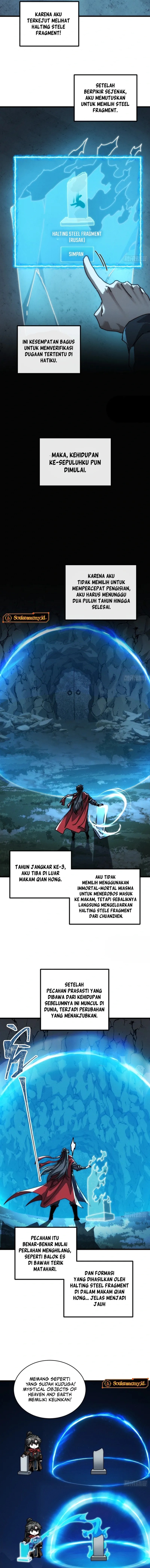 My Simulated Path to Immortality Chapter 10 Gambar 3