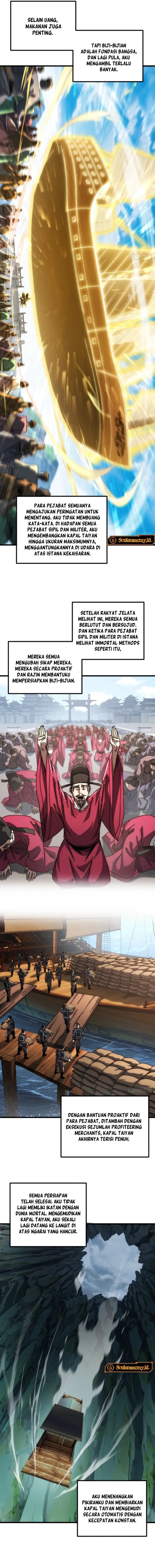 My Simulated Path to Immortality Chapter 10 Gambar 5