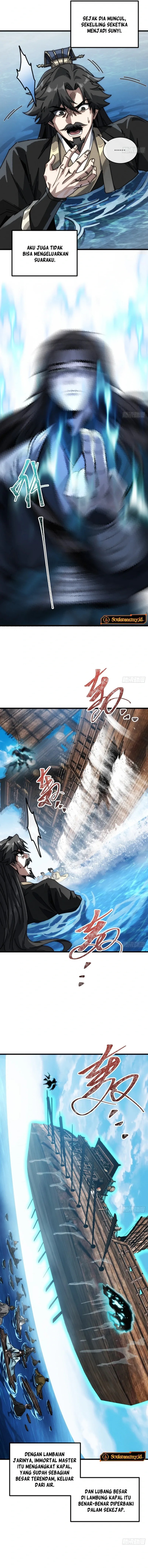 My Simulated Path to Immortality Chapter 10 Gambar 9