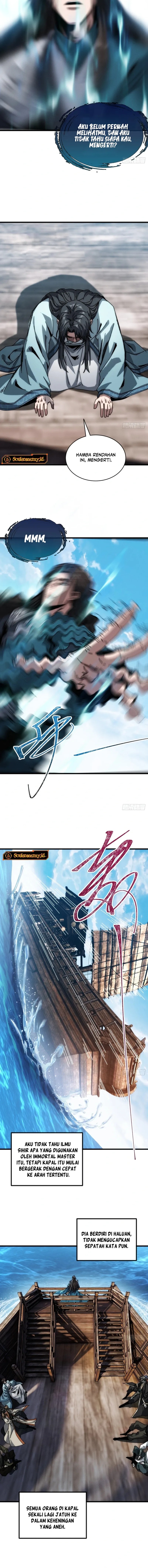 My Simulated Path to Immortality Chapter 10 Gambar 11