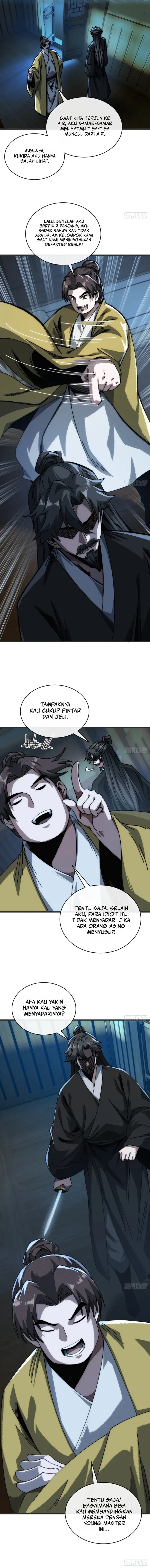 My Simulated Path to Immortality Chapter 12 Gambar 7