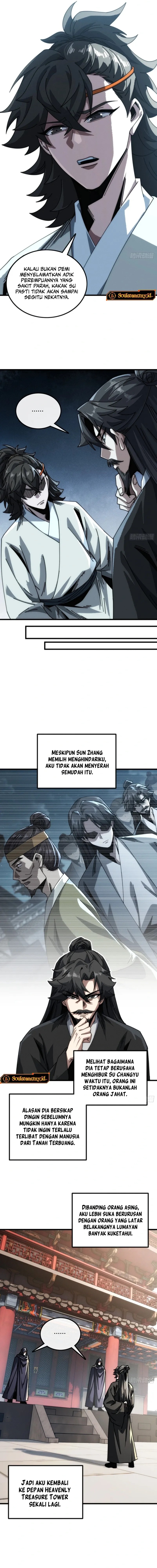 My Simulated Path to Immortality Chapter 13 Gambar 3