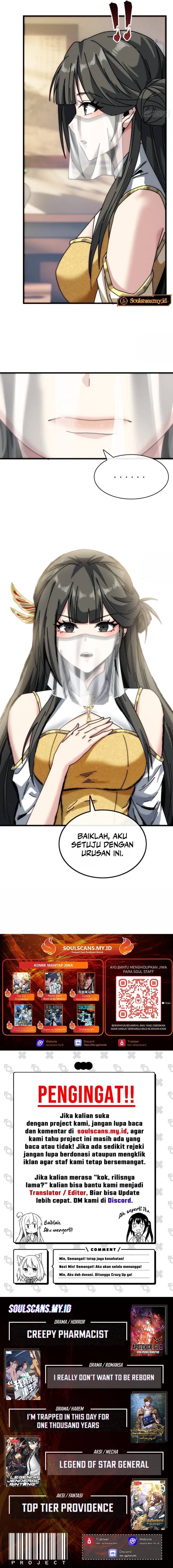 My Simulated Path to Immortality Chapter 13 Gambar 11