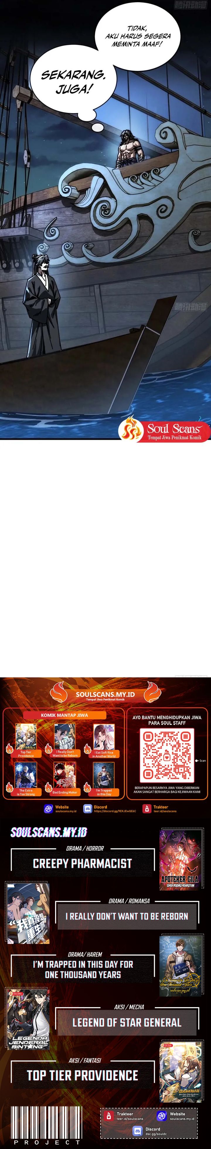 My Simulated Path to Immortality Chapter 16 Gambar 21