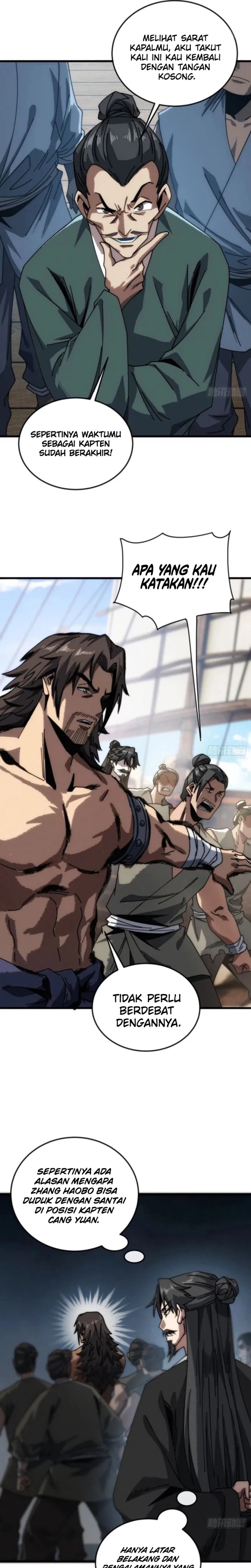 My Simulated Path to Immortality Chapter 17 Gambar 5