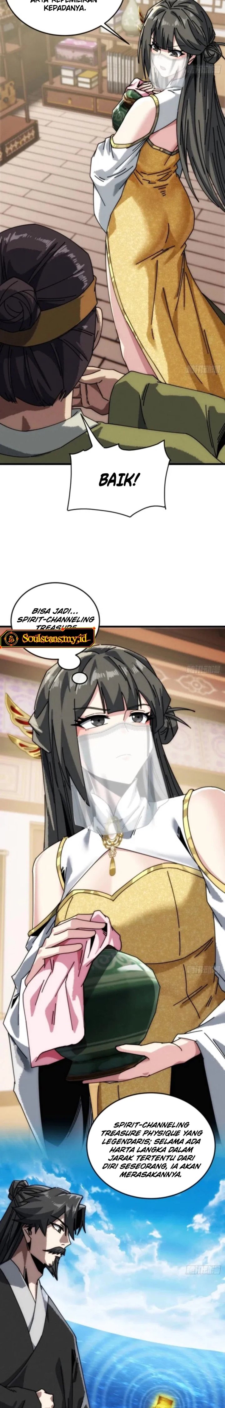 My Simulated Path to Immortality Chapter 17 Gambar 9