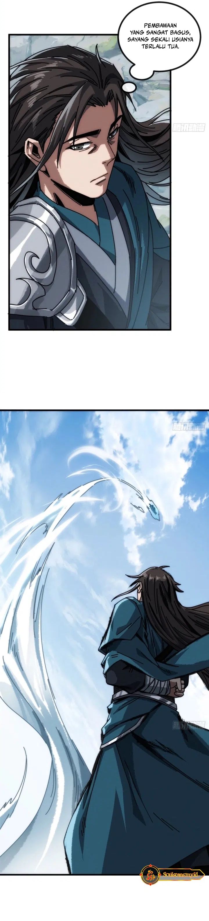 My Simulated Path to Immortality Chapter 22 Gambar 3