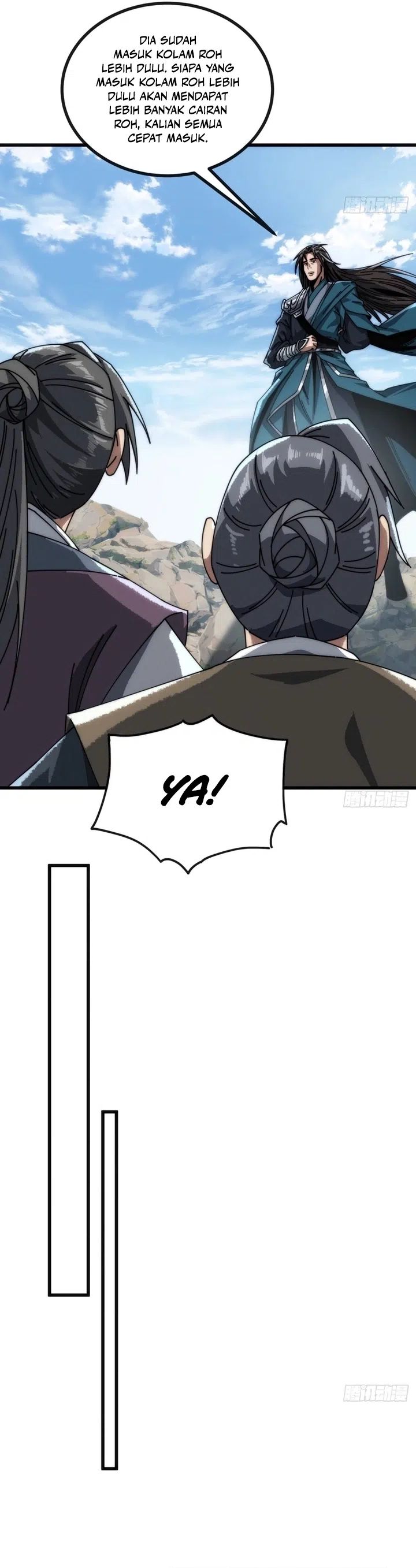 My Simulated Path to Immortality Chapter 22 Gambar 4