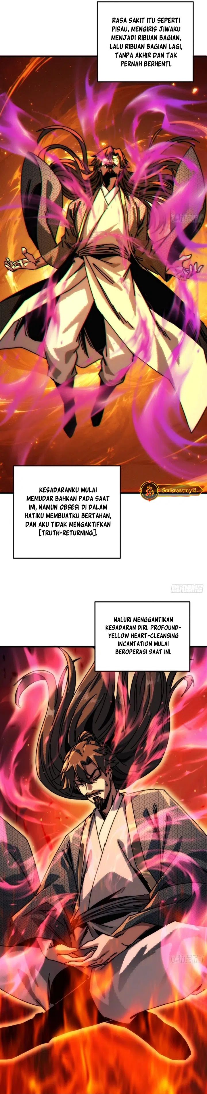 My Simulated Path to Immortality Chapter 22 Gambar 7