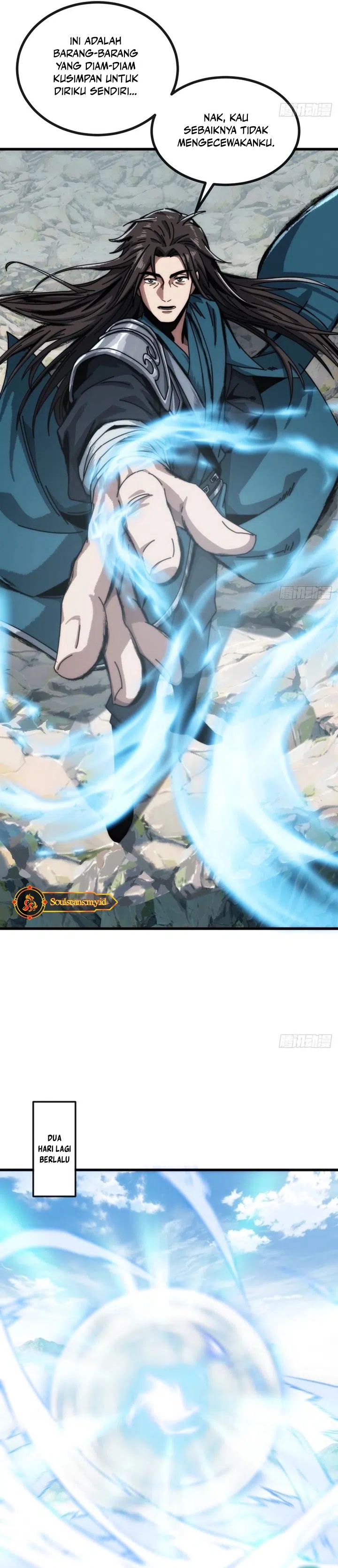 My Simulated Path to Immortality Chapter 22 Gambar 12