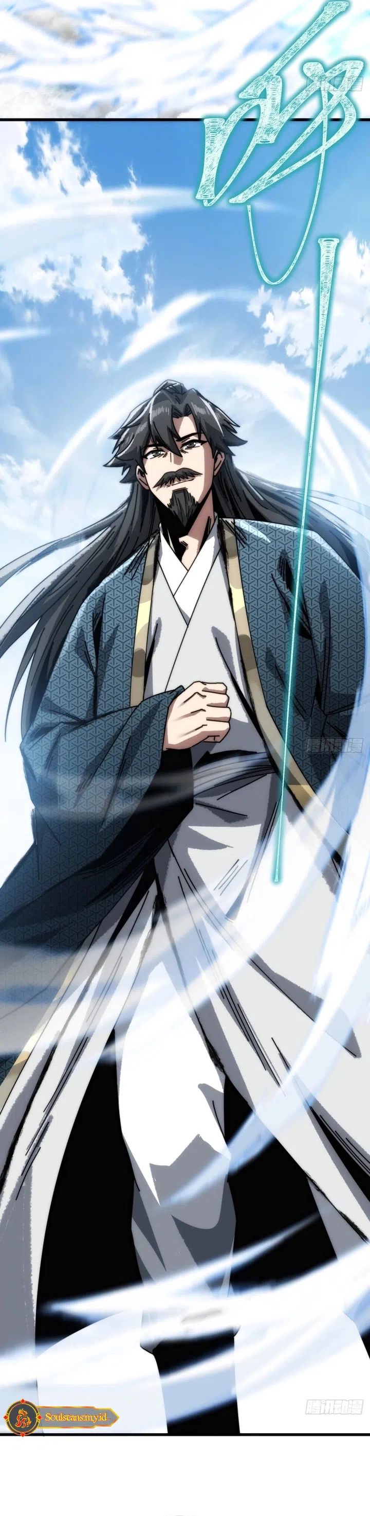 My Simulated Path to Immortality Chapter 22 Gambar 13