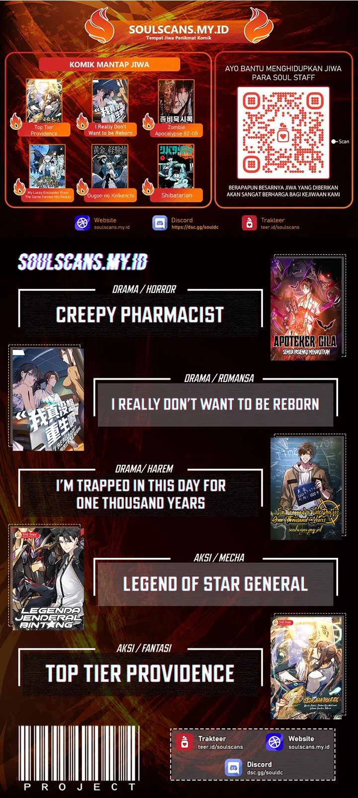 My Simulated Path to Immortality Chapter 22 Gambar 26