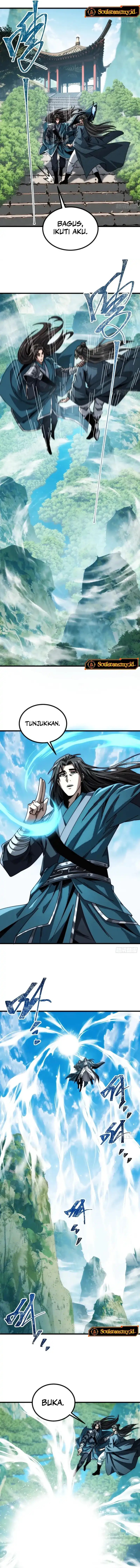 My Simulated Path to Immortality Chapter 24 Gambar 5