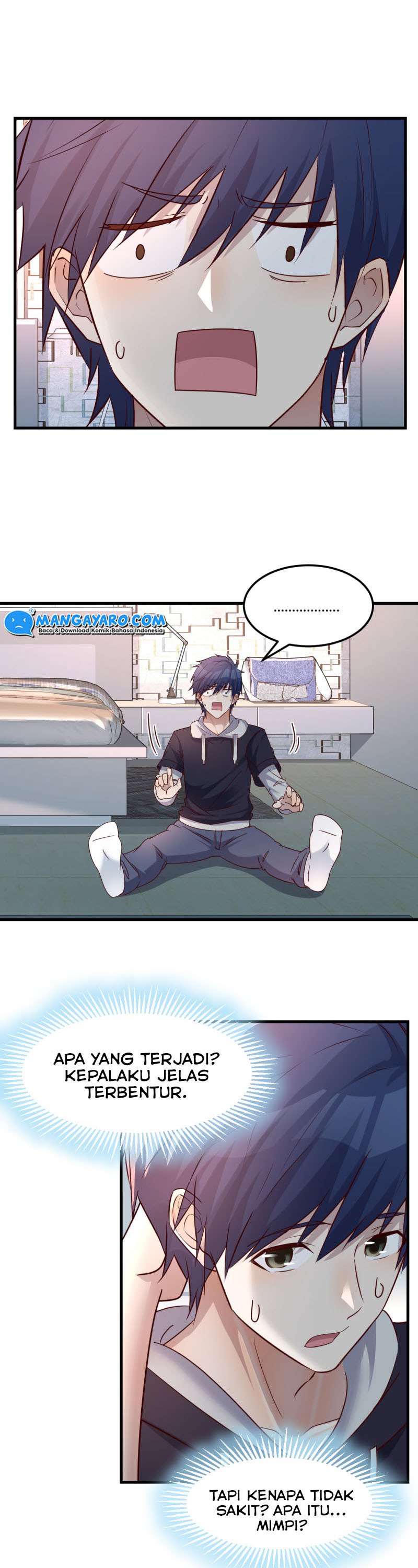 My Sister Is A Superstar Chapter 04 Gambar 6
