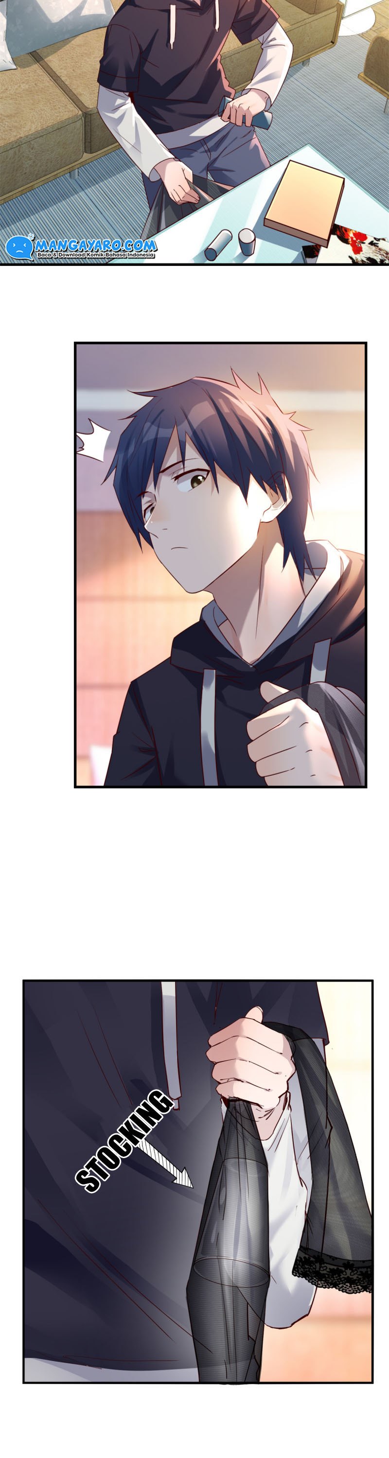 My Sister Is A Superstar Chapter 04 Gambar 11