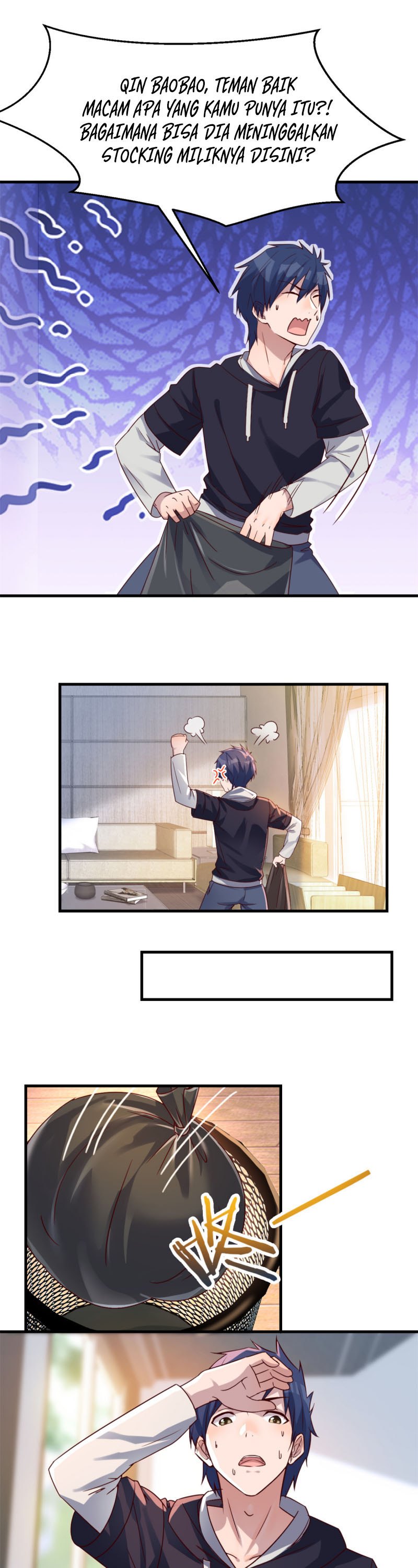 My Sister Is A Superstar Chapter 04 Gambar 12