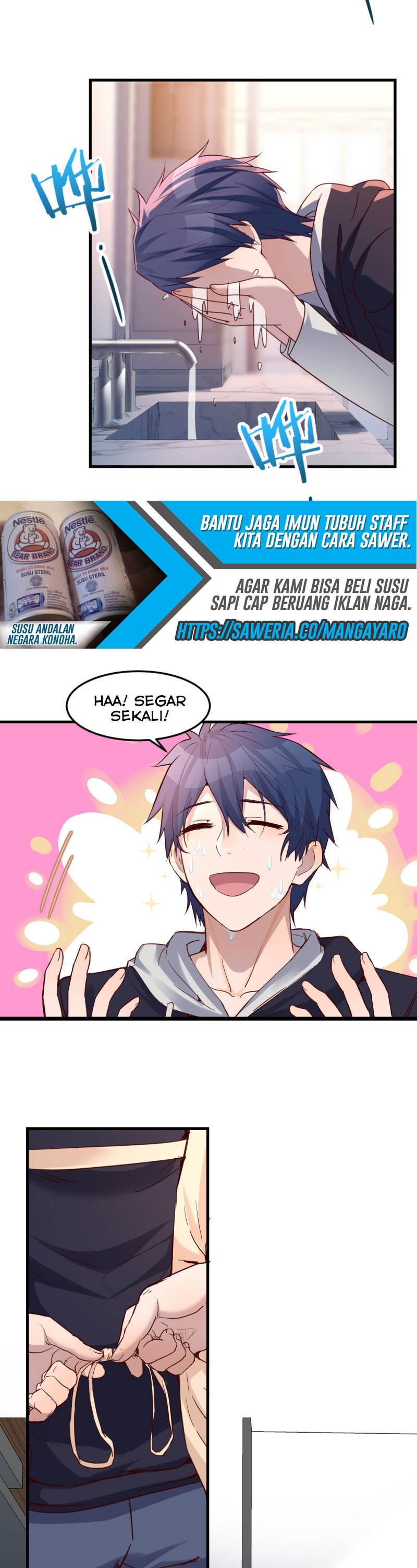 My Sister Is A Superstar Chapter 04 Gambar 14