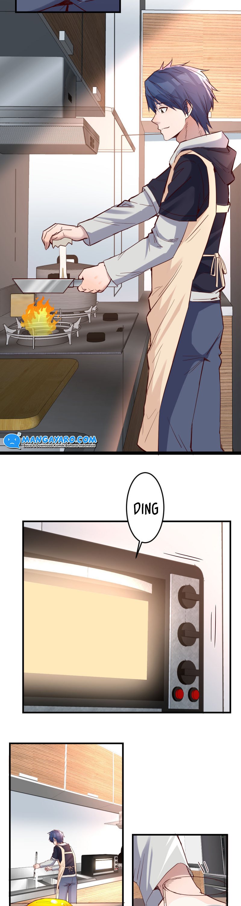 My Sister Is A Superstar Chapter 04 Gambar 15