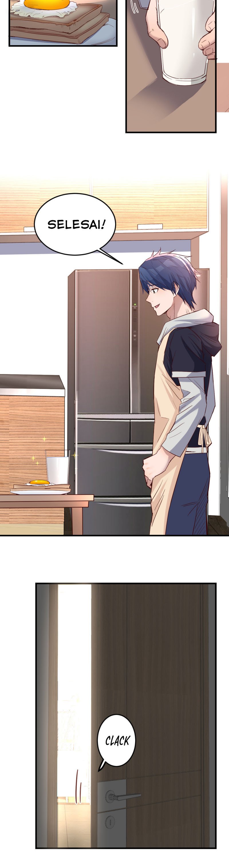My Sister Is A Superstar Chapter 04 Gambar 16
