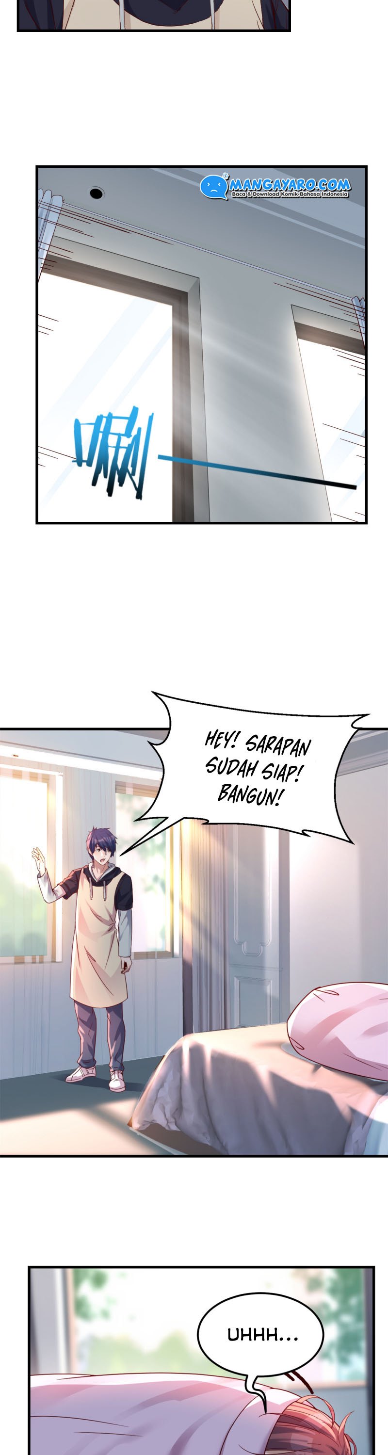 My Sister Is A Superstar Chapter 04 Gambar 18