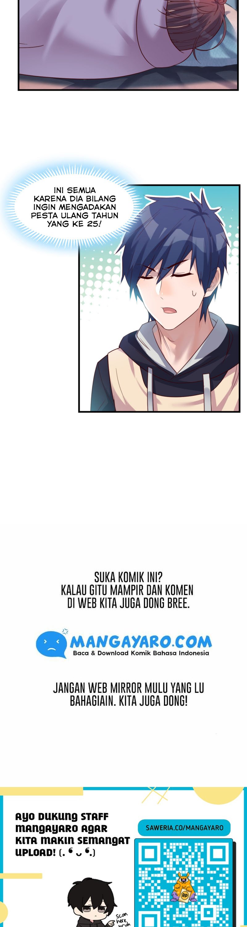 My Sister Is A Superstar Chapter 04 Gambar 19