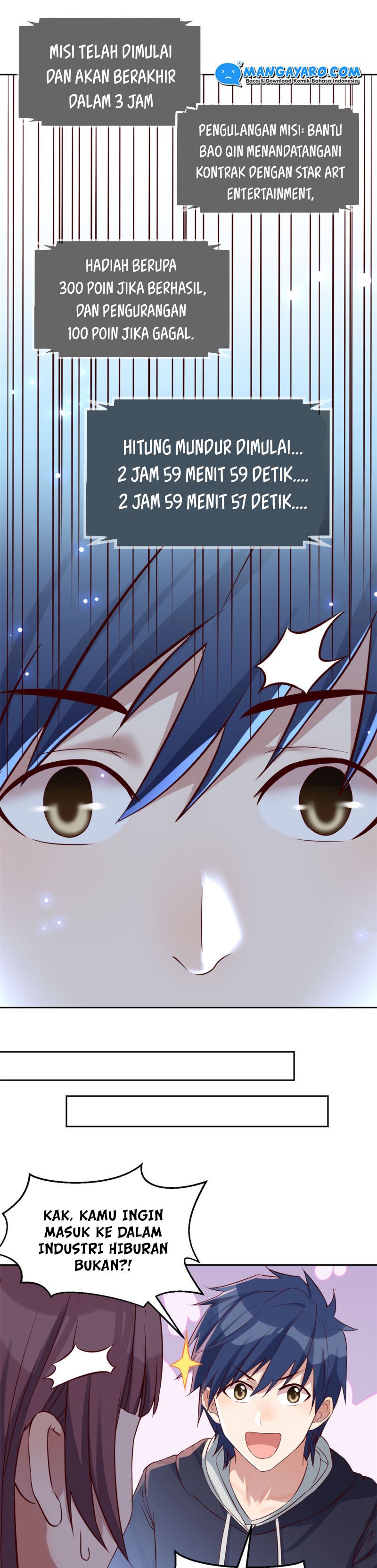 My Sister Is A Superstar Chapter 11 Gambar 2