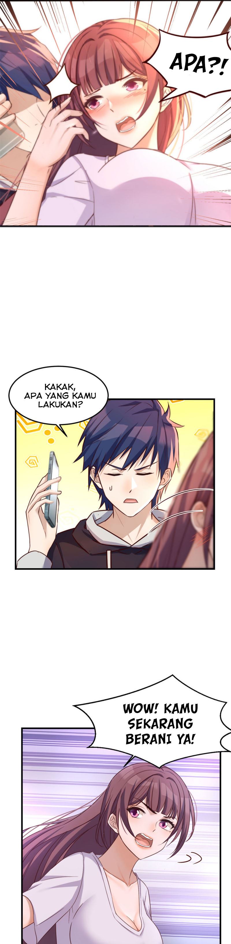 My Sister Is A Superstar Chapter 11 Gambar 5