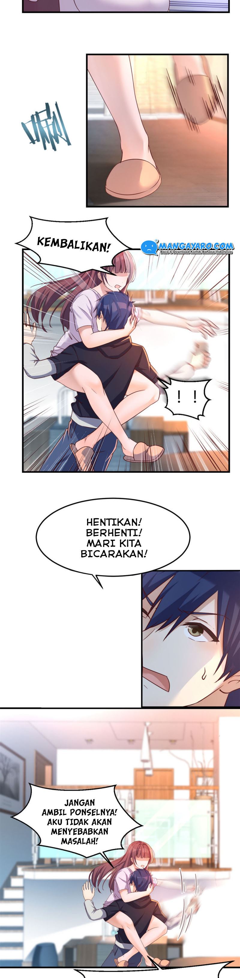 My Sister Is A Superstar Chapter 11 Gambar 6