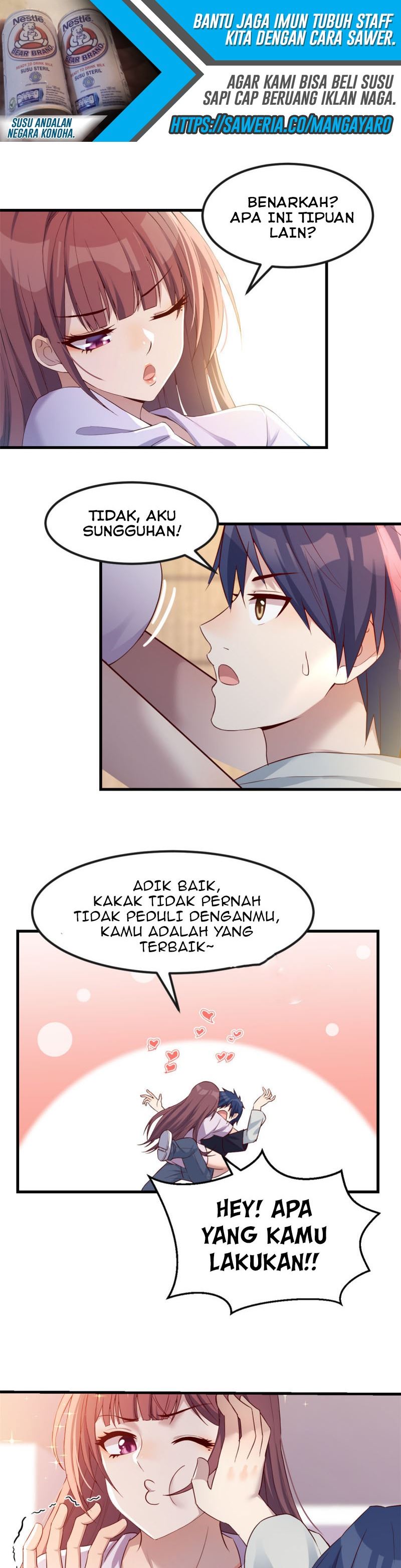 My Sister Is A Superstar Chapter 11 Gambar 8