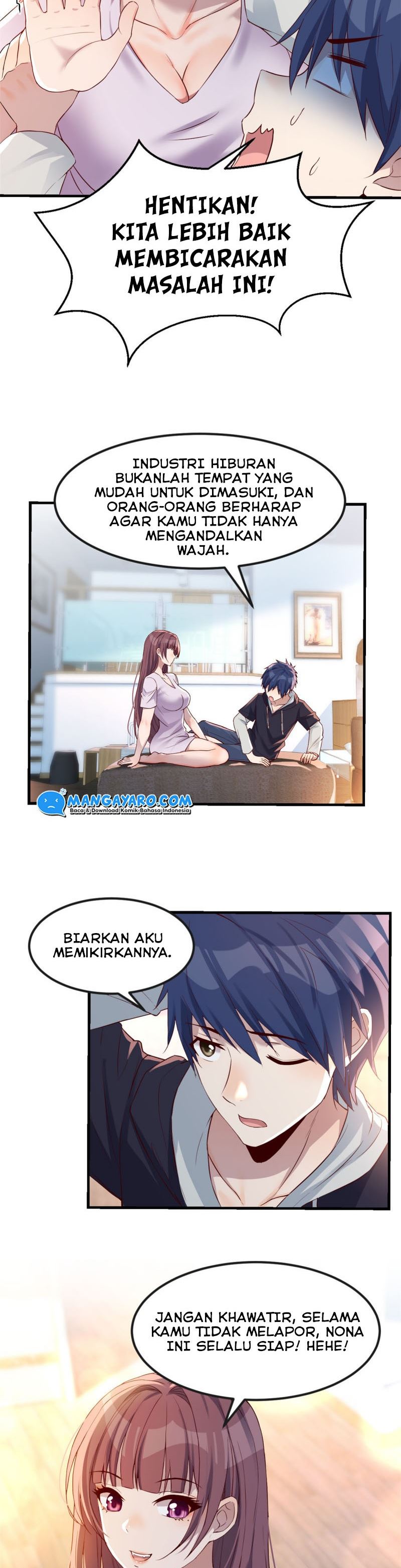 My Sister Is A Superstar Chapter 11 Gambar 9