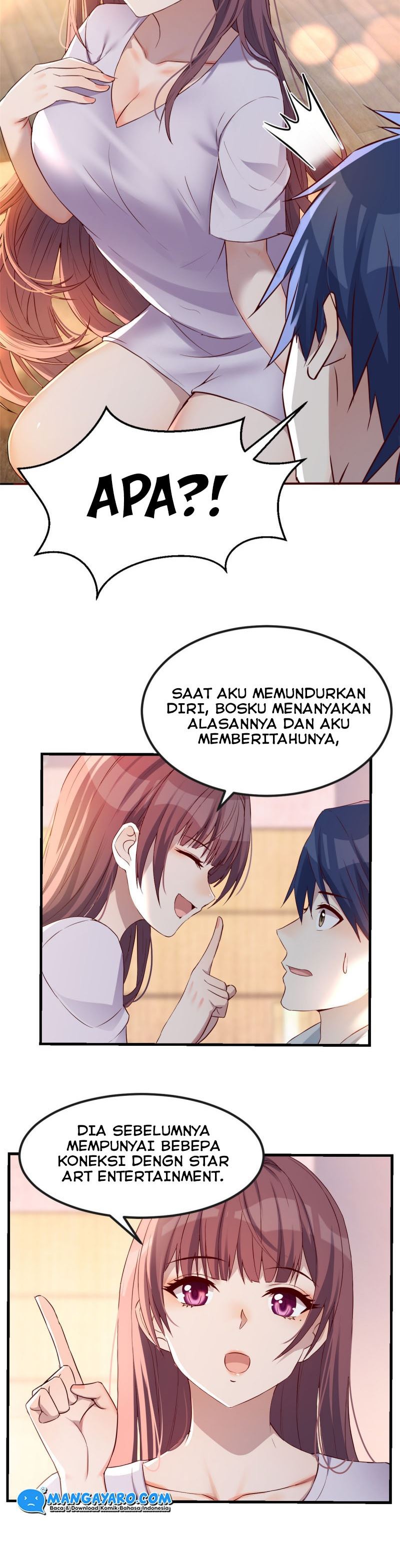 My Sister Is A Superstar Chapter 11 Gambar 10