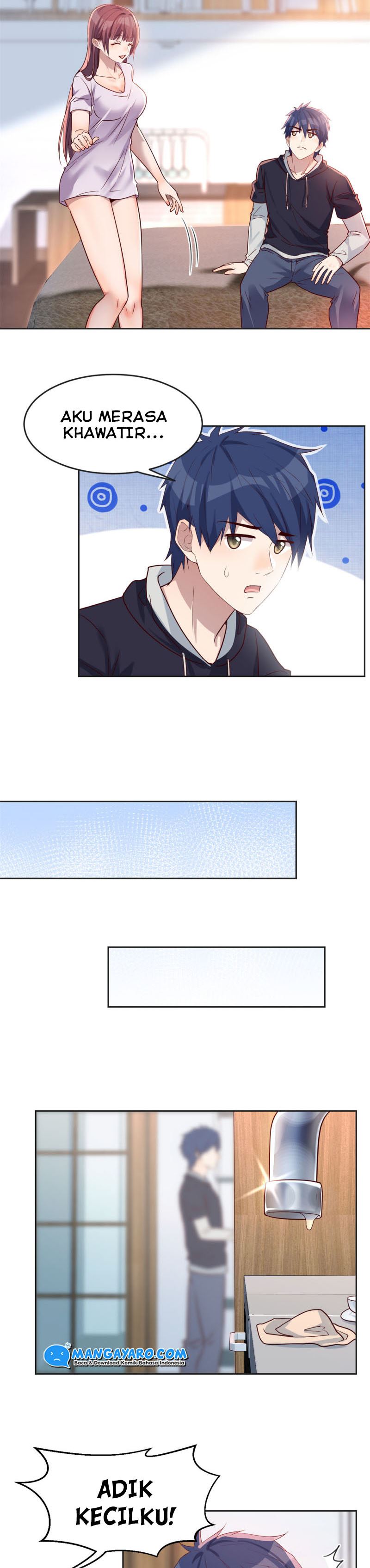 My Sister Is A Superstar Chapter 12 Gambar 3