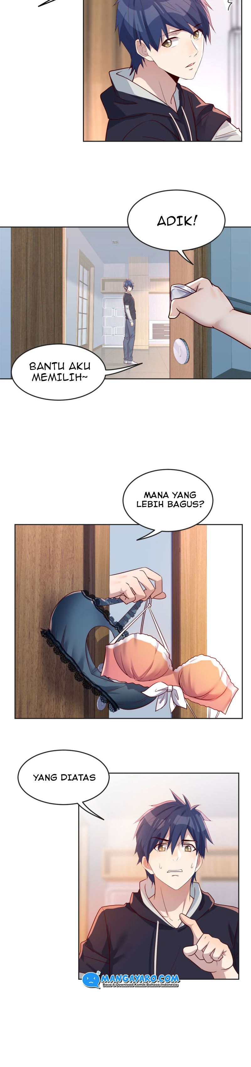 My Sister Is A Superstar Chapter 12 Gambar 4