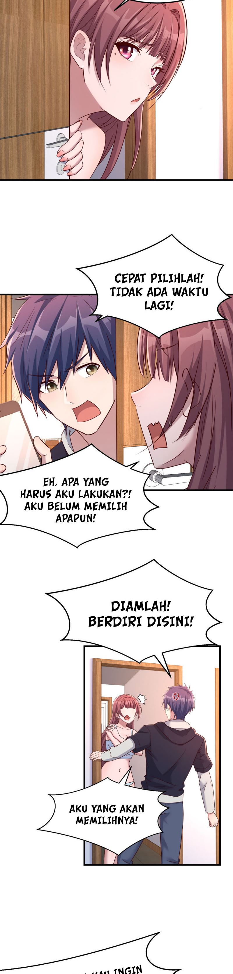 My Sister Is A Superstar Chapter 12 Gambar 6