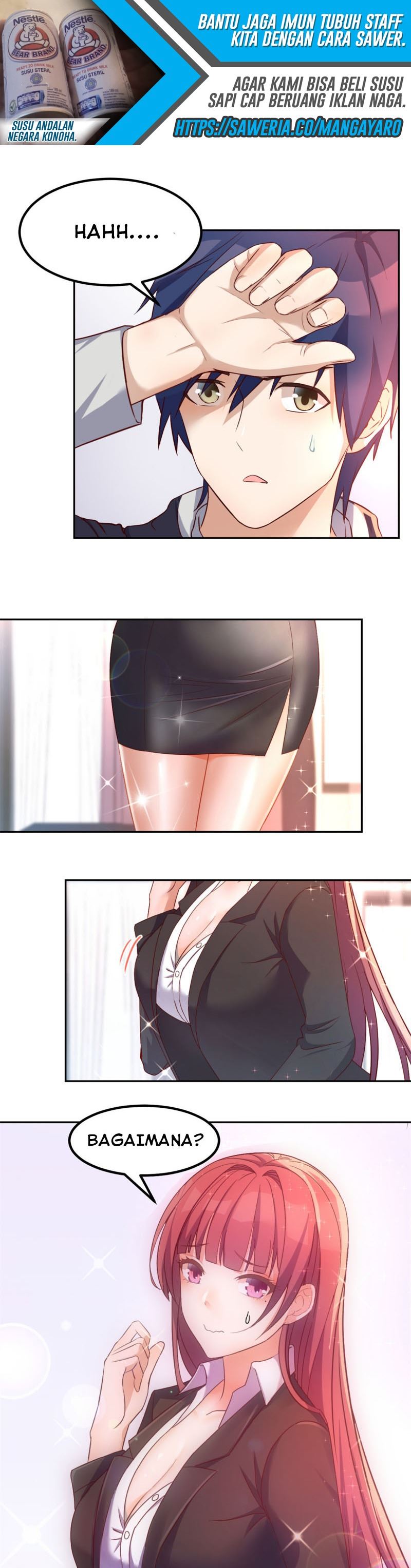 My Sister Is A Superstar Chapter 12 Gambar 8